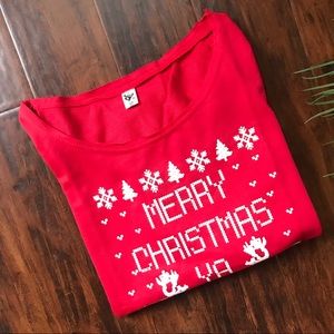 Merry Christmas Ya Filthy Animal Home Alone Top